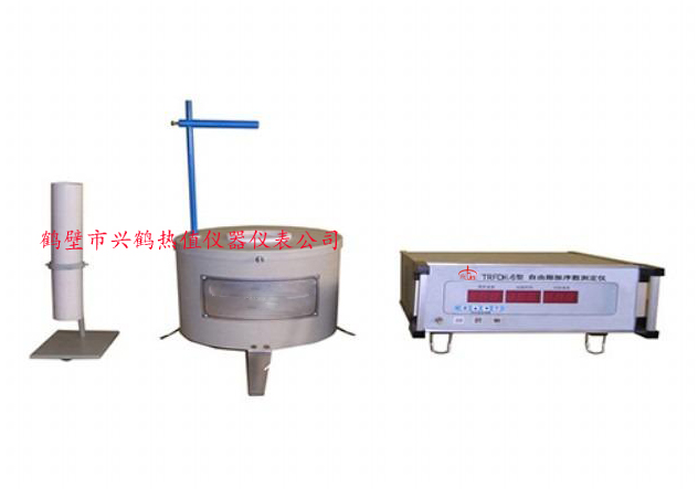 煙煤坩堝膨脹序數(shù)測(cè)定儀